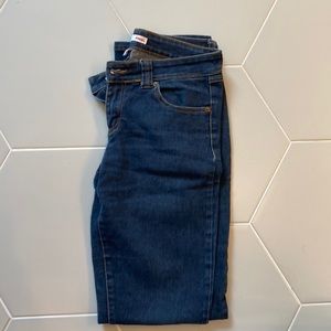 Dark denim from BONGO